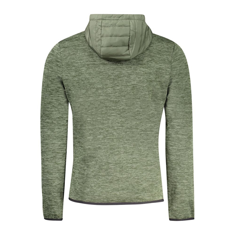 Norway 1963 Verde Polyester Men&