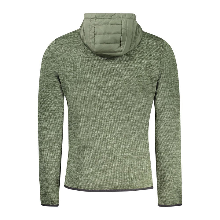 Norway 1963 Verde Polyester Men&