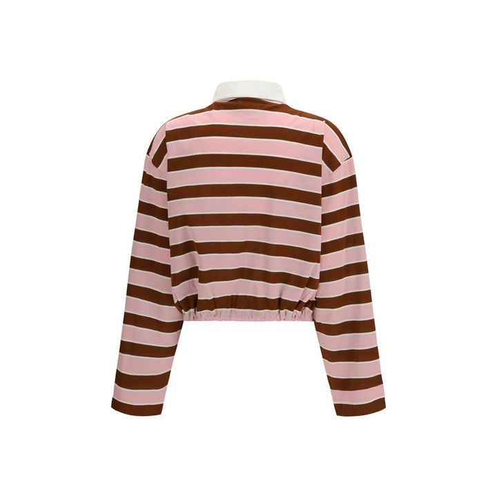 Prada Multicolor Cotton Sportswear