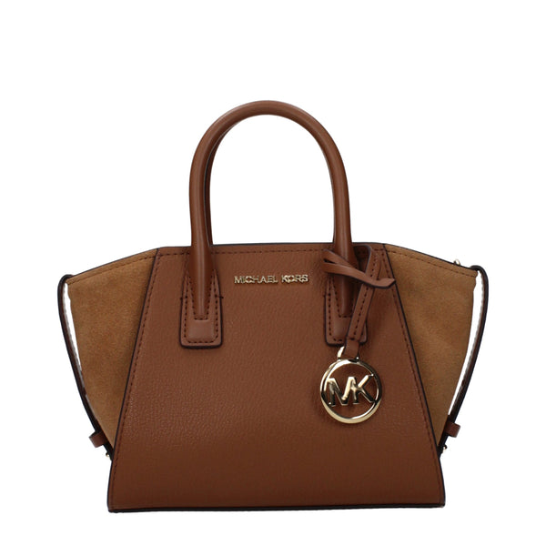Michael Kors - Brown Leather Handbag