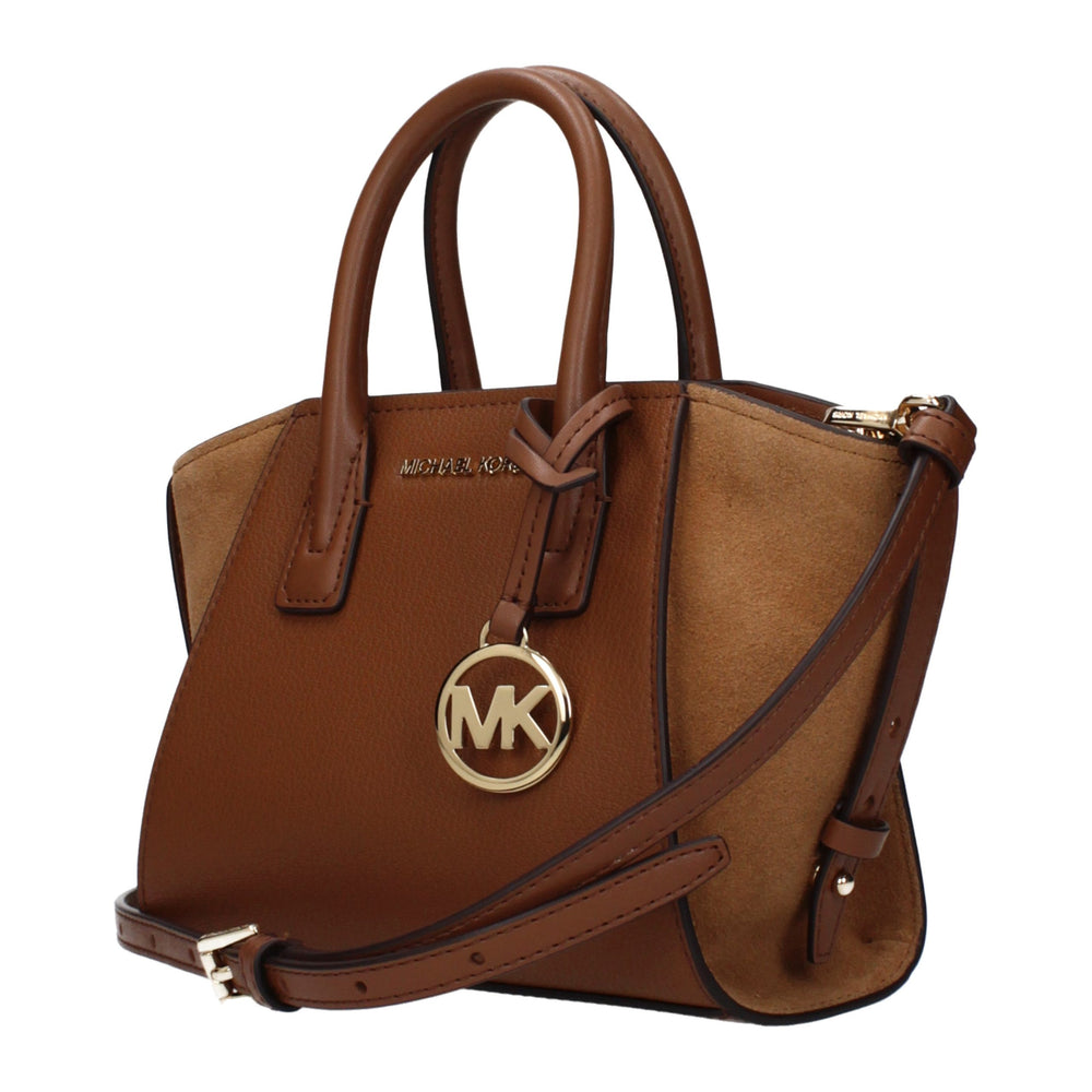 Michael Kors - Brown Leather Handbag