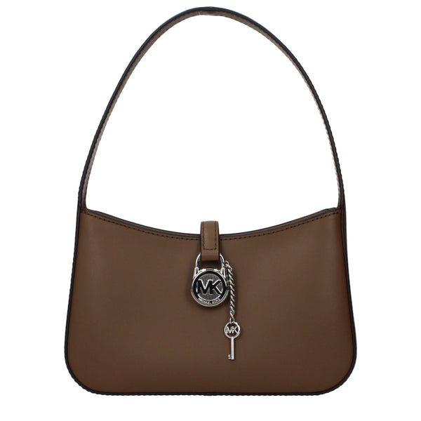 Michael Kors - Brown Leather Handbag