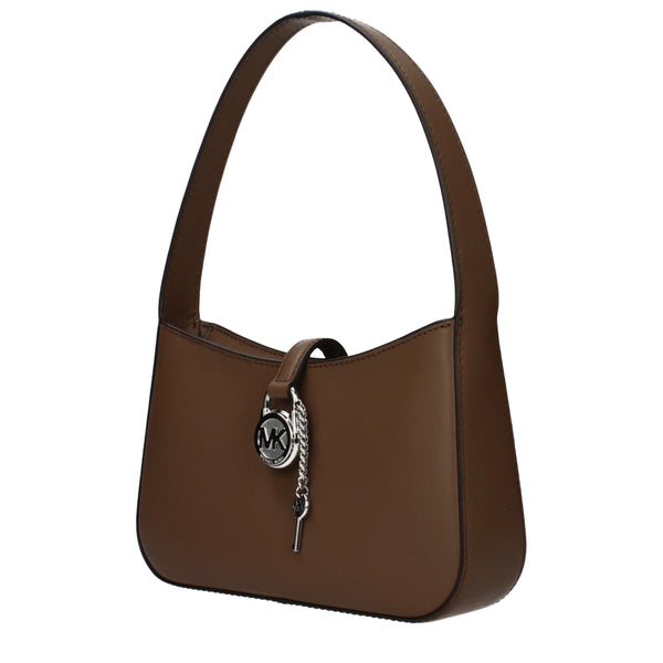 Michael Kors - Brown Leather Handbag