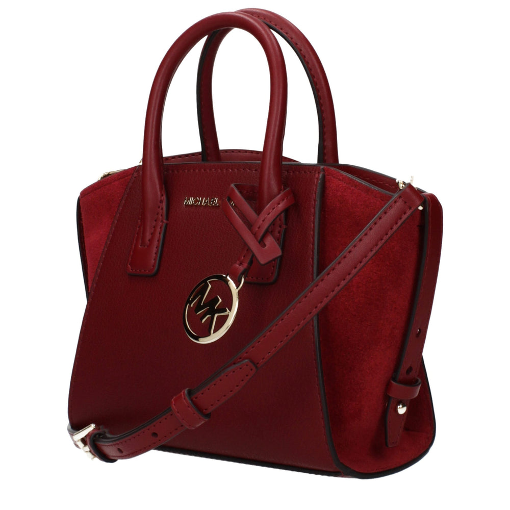 Michael Kors - Red Leather Handbag