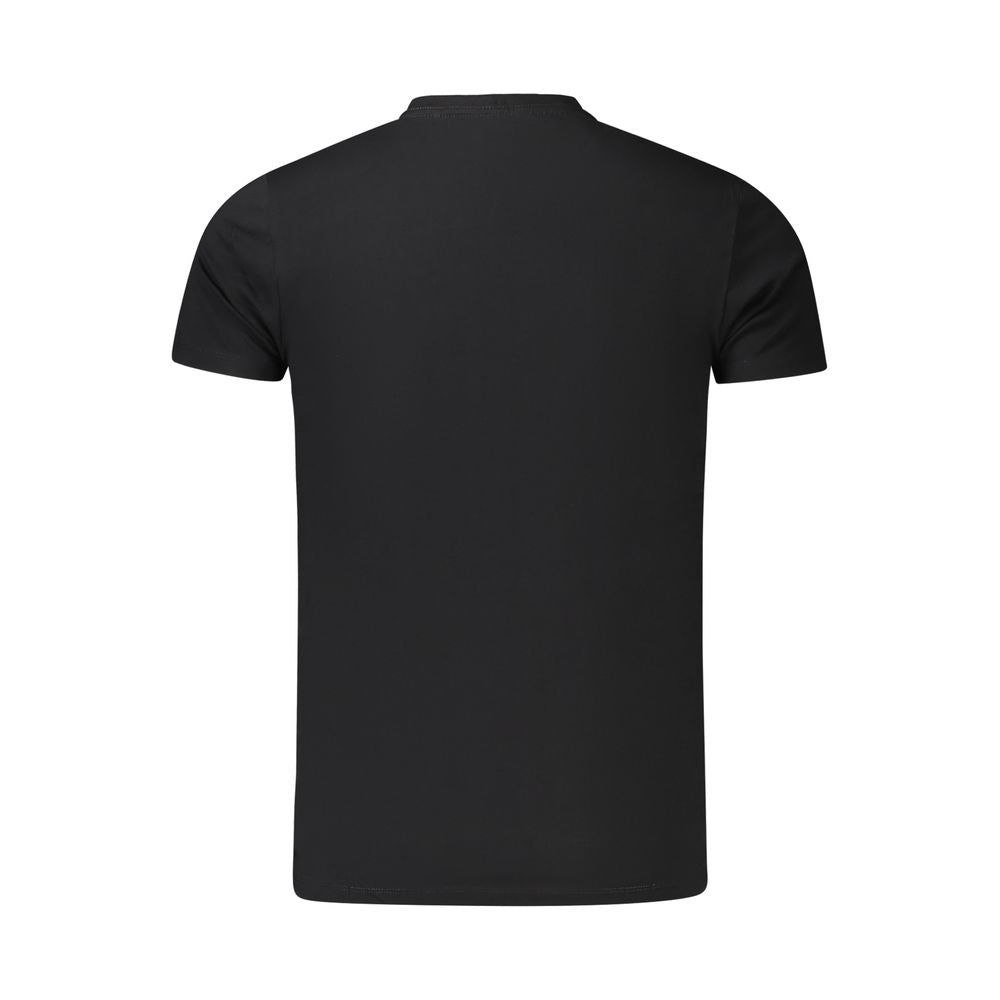 Pepe Jeans Black Cotton Men&