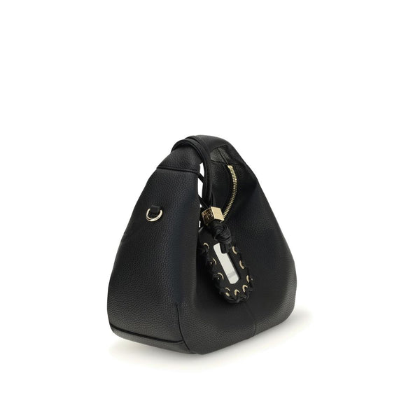 Ganni - Black Recycled Polyester Handbag