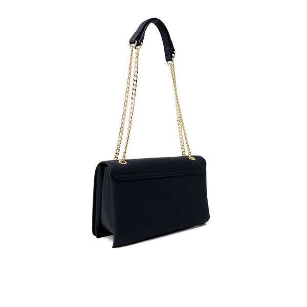 Love Moschino - Black Polyethylene Handbag