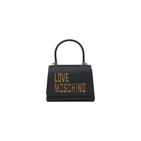 Love Moschino - Bicolor Polyethylene Handbag