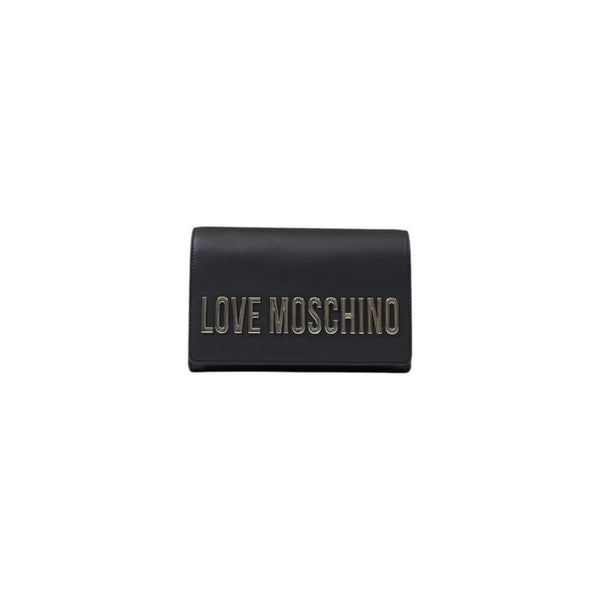 Love Moschino - Black Polyethylene Handbag