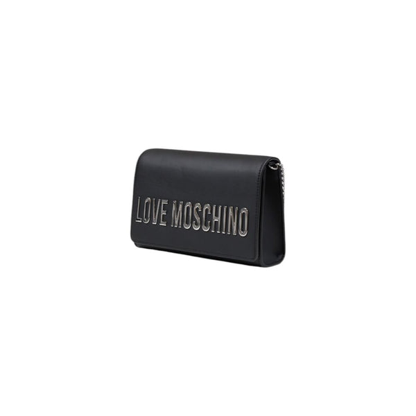 Love Moschino - Black Polyethylene Handbag