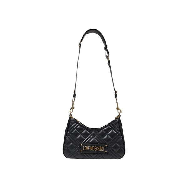 Love Moschino - Black Polyethylene Handbag