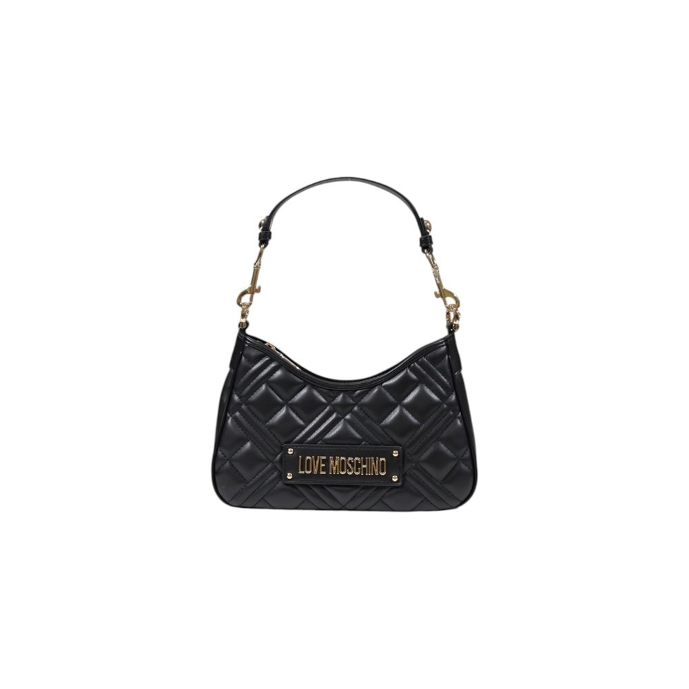 Love Moschino - Black Polyethylene Handbag