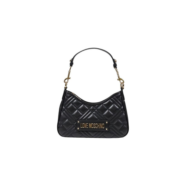 Love Moschino - Black Polyethylene Handbag