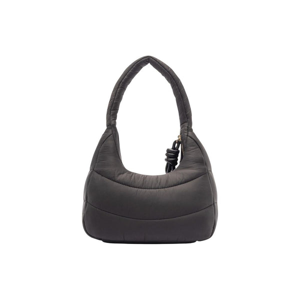 Love Moschino - Black Nylon Handbag