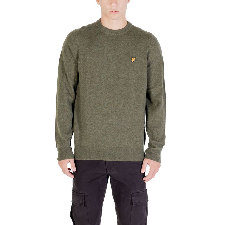 Lyle &amp; Scott Bicolor Nylon Sweatshirt