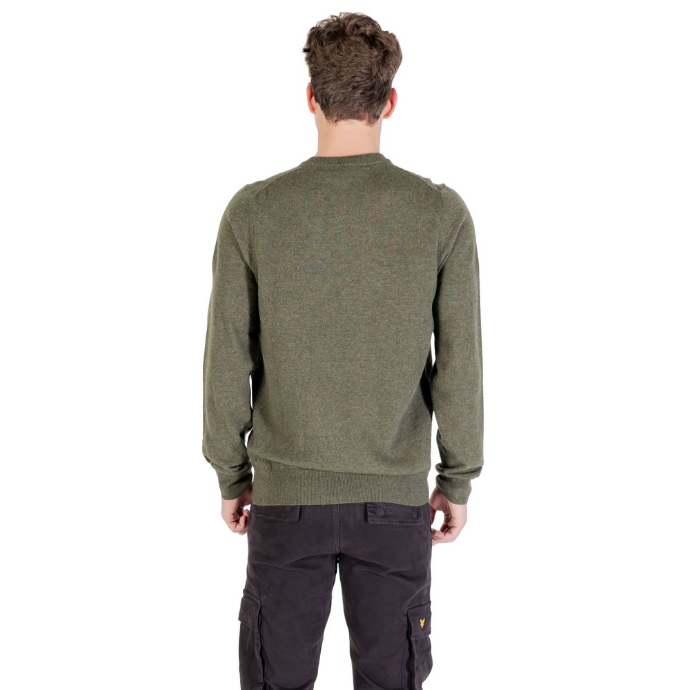 Lyle &amp; Scott Bicolor Nylon Sweatshirt