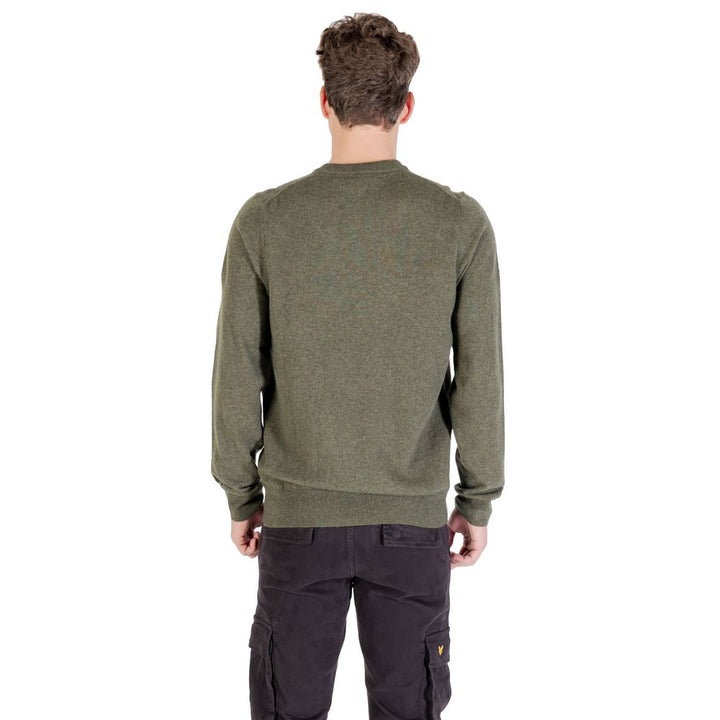 Lyle &amp; Scott Bicolor Nylon Sweatshirt