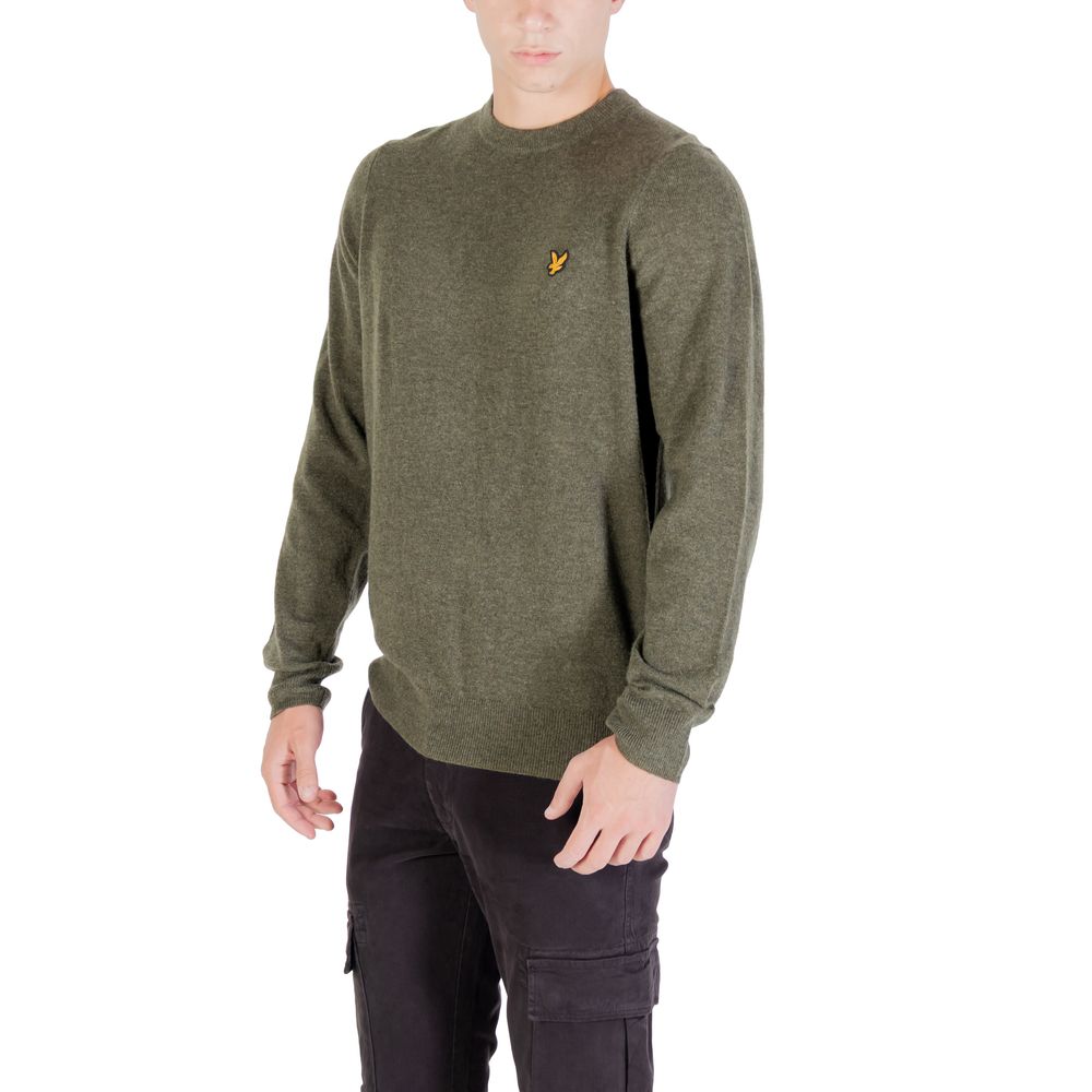 Lyle &amp; Scott Bicolor Nylon Sweatshirt