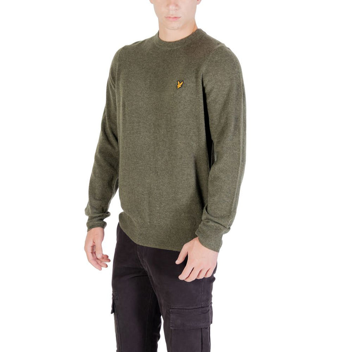 Lyle &amp; Scott Bicolor Nylon Sweatshirt