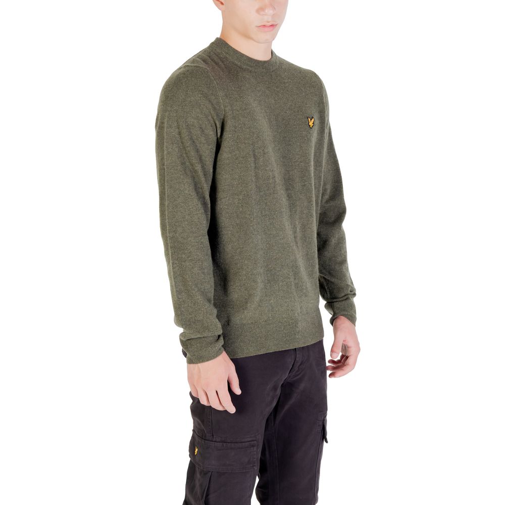 Lyle &amp; Scott Bicolor Nylon Sweatshirt