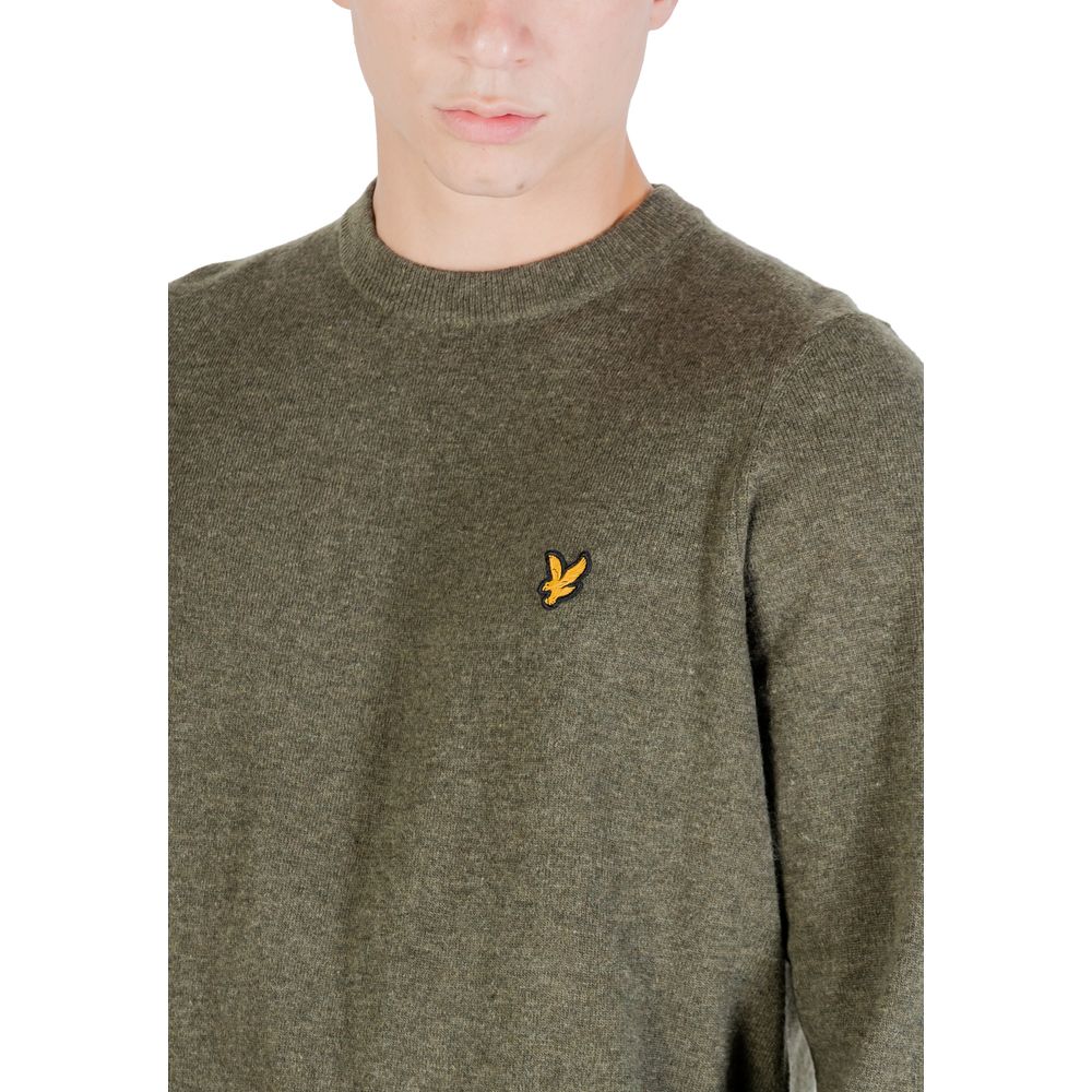 Lyle &amp; Scott Bicolor Nylon Sweatshirt