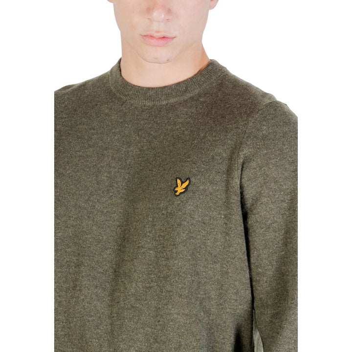 Lyle &amp; Scott Bicolor Nylon Sweatshirt