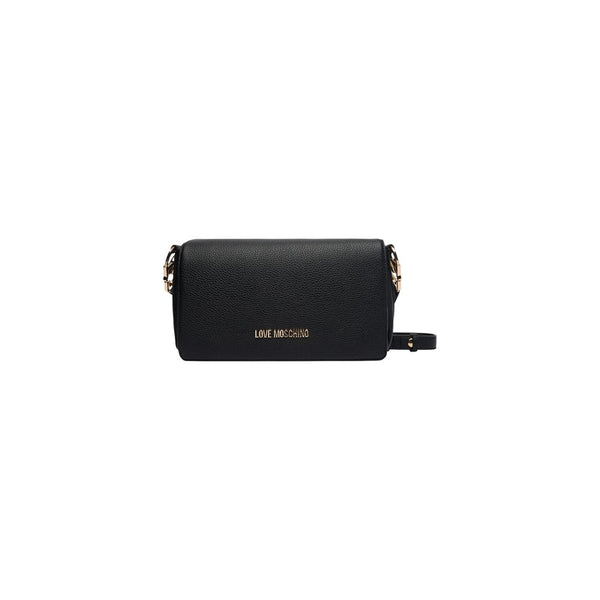 Love Moschino - Black Polyethylene Handbag