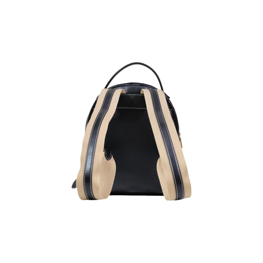 Love Moschino - Black Polyethylene Backpack