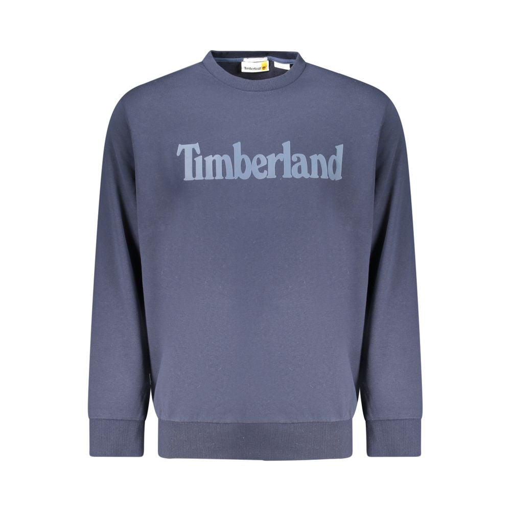 Timberland Blue Cotton Men&