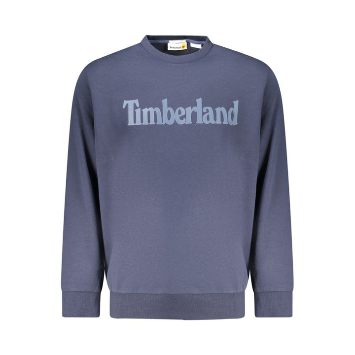 Timberland Blue Cotton Men&