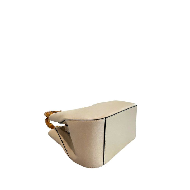 Twinset - Beige PU Women Handbag