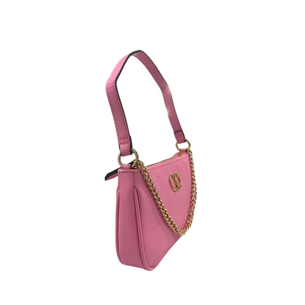 Twinset - White PU Women Handbag