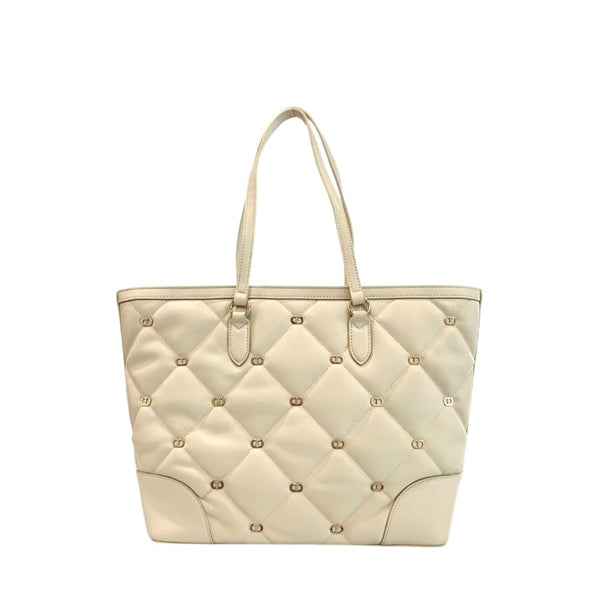 Twinset - Pink Polyurethane Women Handbag