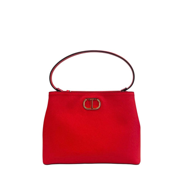 Twinset - Red PU Women Handbag