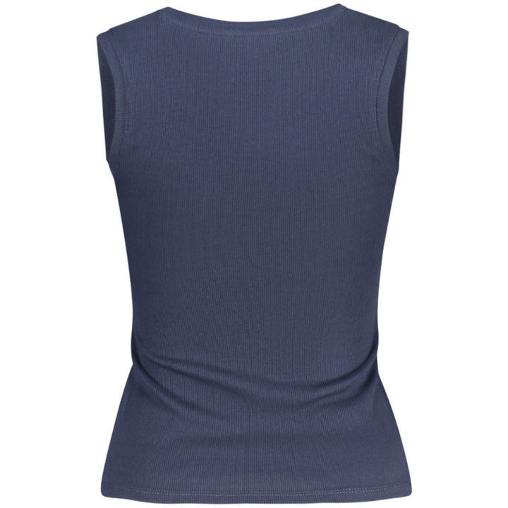 Tommy Hilfiger Blue Cotton Women&