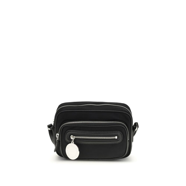Stella McCartney - Black Polyamide Shoulder Bag