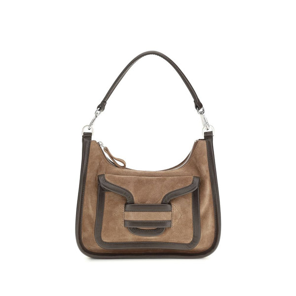Pierre Hardy - Brown Calf Leather Bos Taurus Shoulder Bag