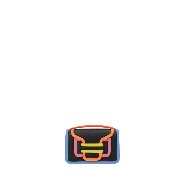 Pierre Hardy - Multicolor Calf Leather Bos Taurus Shoulder Bag