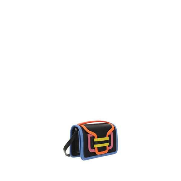 Pierre Hardy - Multicolor Calf Leather Bos Taurus Shoulder Bag
