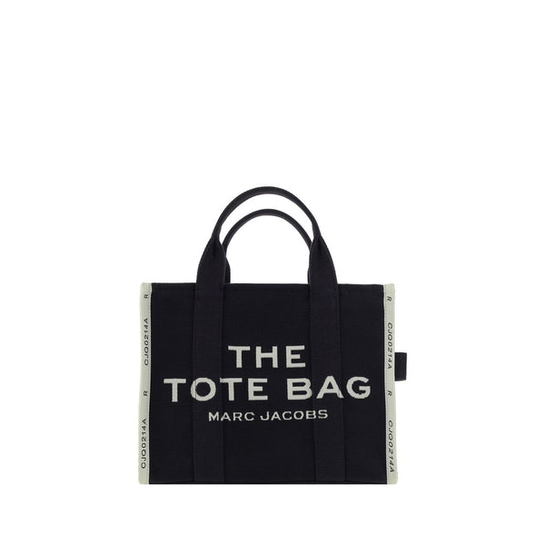 Marc Jacobs - Black Cotton Handbag