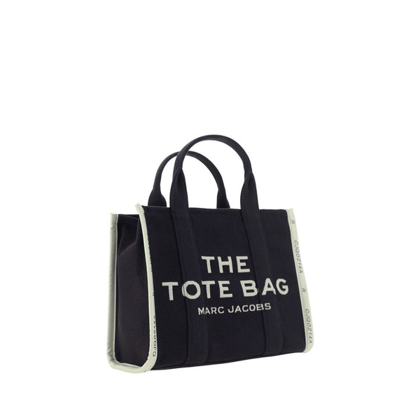 Marc Jacobs - Black Cotton Handbag