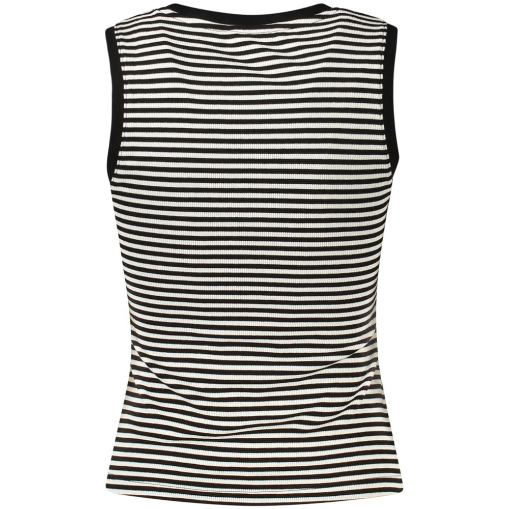 Tommy Hilfiger Black Cotton Women&