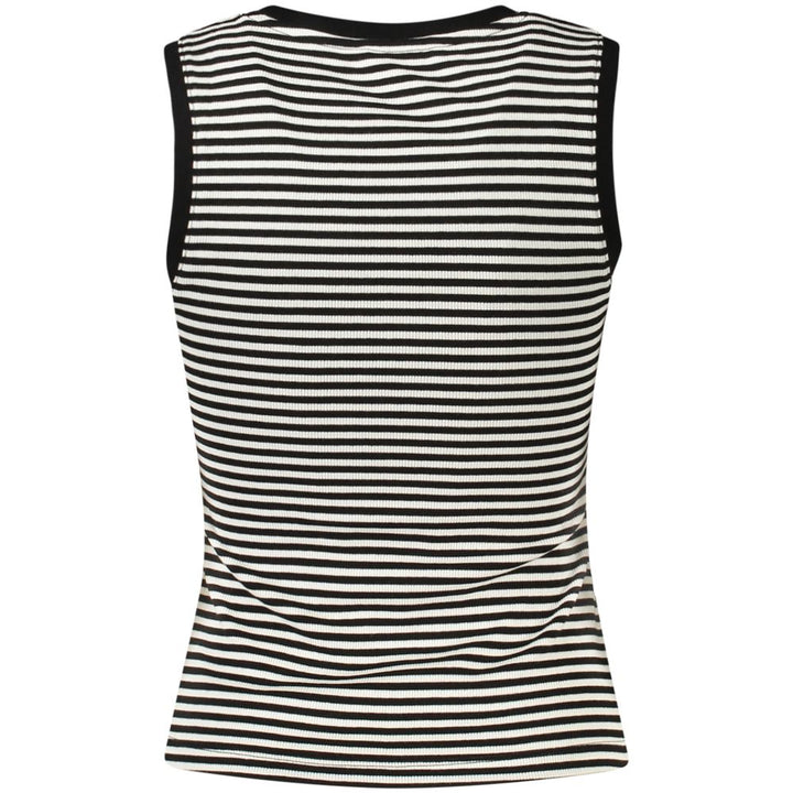Tommy Hilfiger Black Cotton Women&