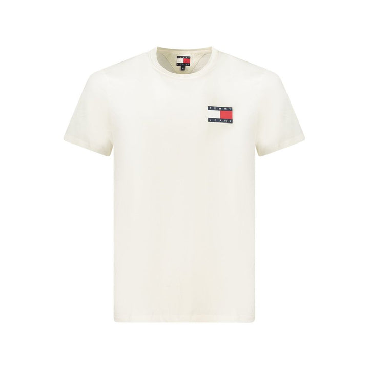Tommy Hilfiger White Cotton Men&