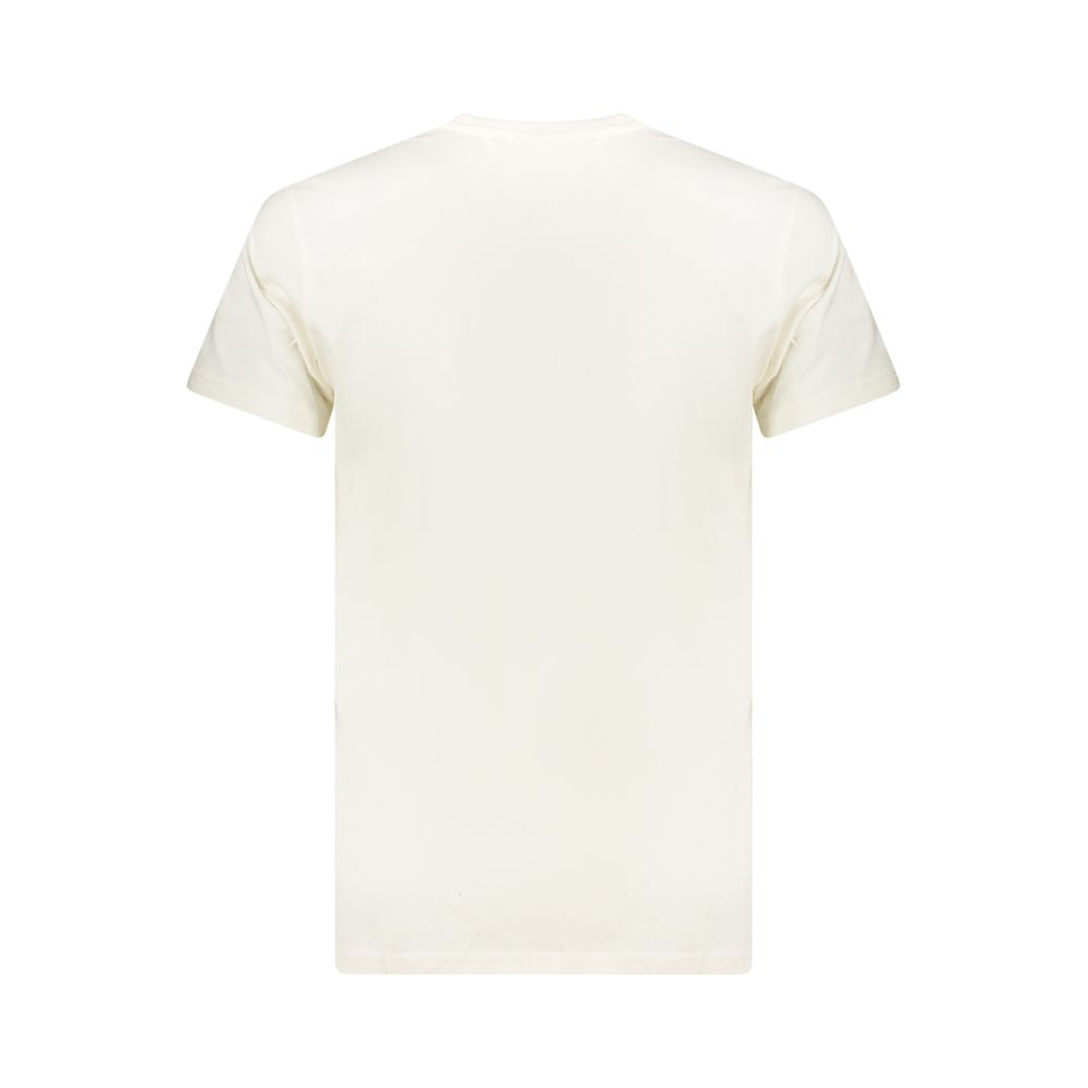 Tommy Hilfiger White Cotton Men&
