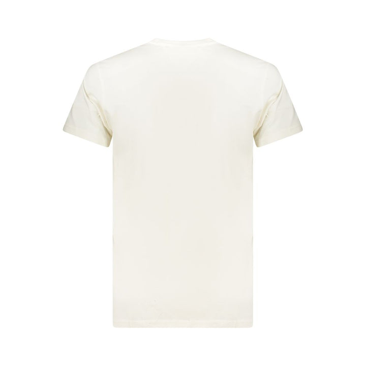 Tommy Hilfiger White Cotton Men&