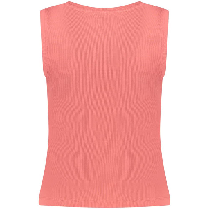 Tommy Hilfiger Pink Cotton Women&