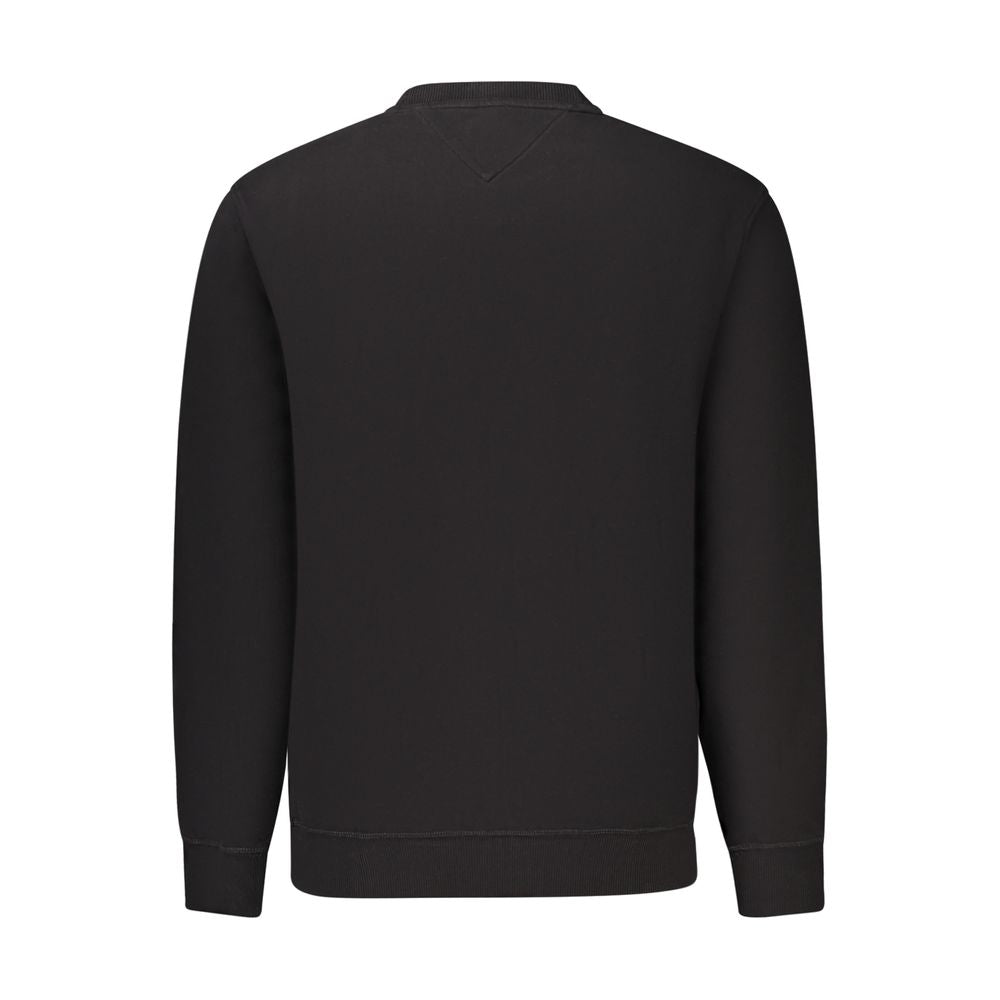 Tommy Hilfiger Black Cotton Men&