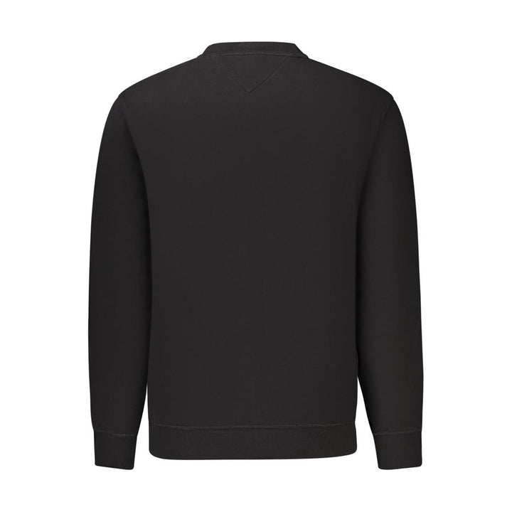 Tommy Hilfiger Black Cotton Men&