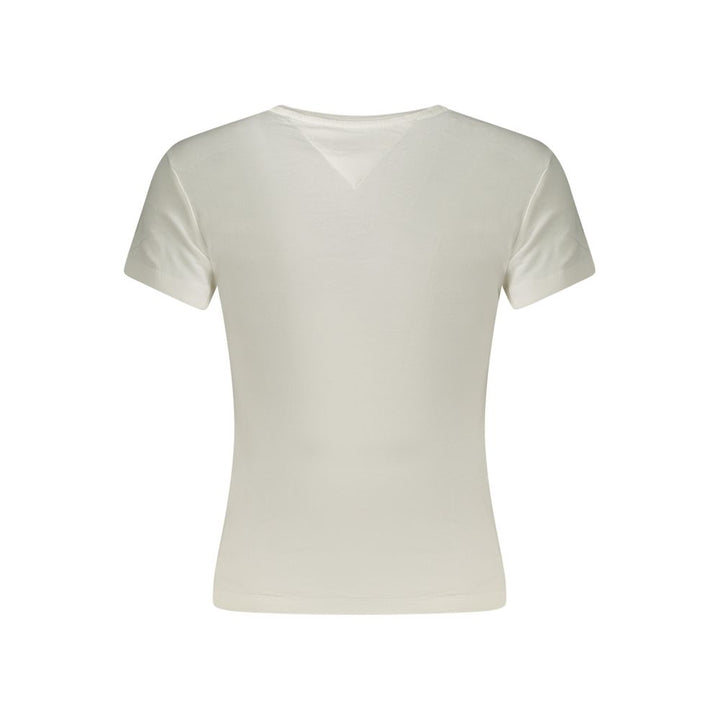 Tommy Hilfiger White Cotton Women&